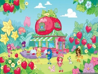 Strawberry Shortcake