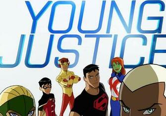Karen Bryan Young Justice Wallpaper
