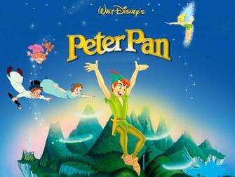 Peter Pan Disney S Wallpaper
