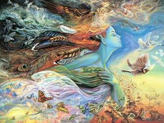 Art Wallpaper Painting Index Gorgeous Fairy