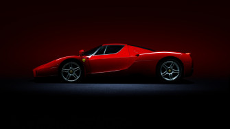 Ferrari Enzo 4k Wallpaper