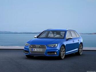Audi S4 Ed Avant Rilasciate Le Immagini Ufficiali