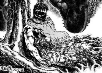 Berserk Manga Gatsu Kiasca By Lalykiasca