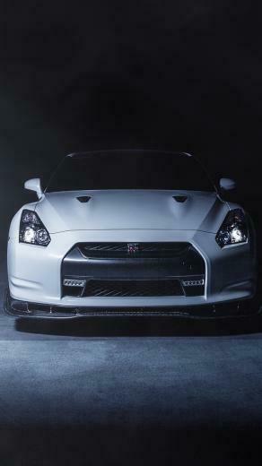 Nissan Gt R R3alpha Supercar Back Wallpaper Collection