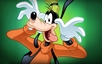 Cartoon Character Disney Goofy HD Wallpaper