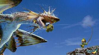 Best Monster Hunter Tri Background