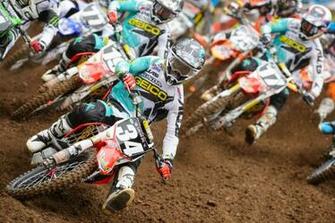 Honda Dirtbike Moto Motocross Race Racing Fn Wallpaper Background