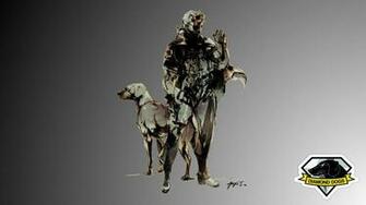Metal Gear Solid The Phantom Pain Wallpaper