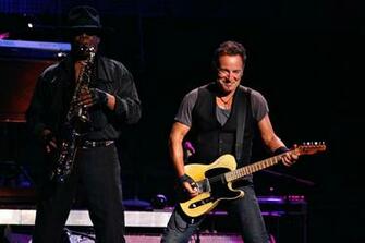 Bruce Springsteen Wallpaper Background