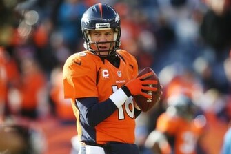 Peyton Manning HD Wallpaper