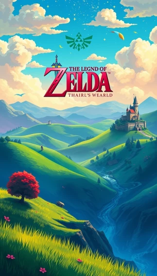 Legend Zelda Wallpaper Mobile