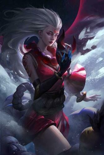 Diana Lol Wallpaper HD Artworks For League Of
