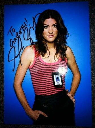 Jennifer Carpenter Photos Tv Series Posters And Cast