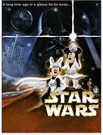 Disney Company Acquires Lucasfilm Ltd Announces New Star Wars Movies
