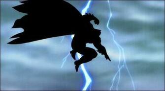 Universo Alternativo Batman The Dark Knight Returns Part I