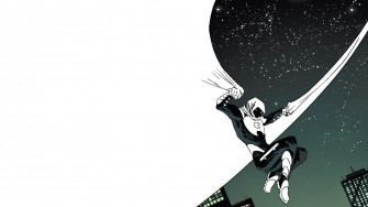 Moon Knight HD Wallpaper