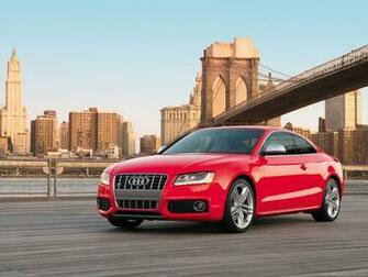 Audi S5 Wallpaper