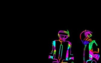 Daft Punk Wallpaper Win