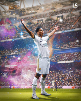 Judeeeeeee Bellingham Goal On His Real Madrid Debut You Rock My
