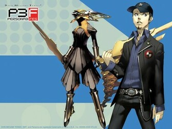 Persona Fes Wallpaper High Definition
