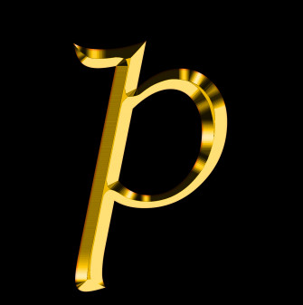 Small Letter P Transparent Png Wallpaper
