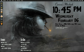 Film Noir Desktop Wallpaper Geektool By
