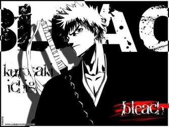 Bleach Anime Wallpaper
