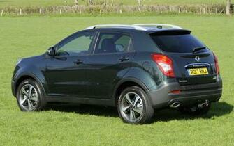 Ssangyong Korando Uk Wallpaper And HD Image Car Pixel