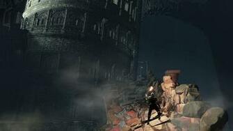 Dark Souls Action Rpg Fighting Warrior Fantasy Wallpaper