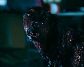 Zombie Dog Resident Evil Apocalypse High Quality And