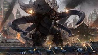 Starcraft Wallpaper In