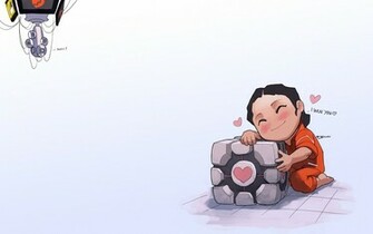 Portal Wallpaper Best