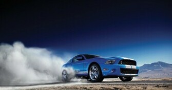 Mustang Shelby Gt500 Wallpaper