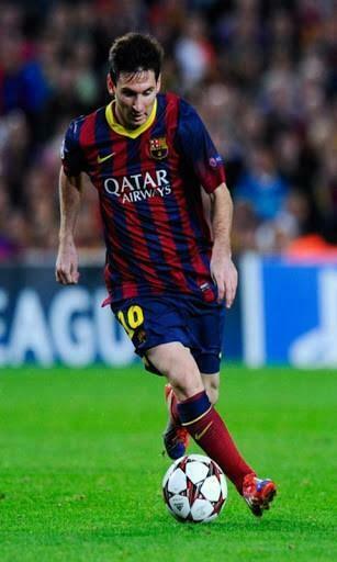 Lionel Messi