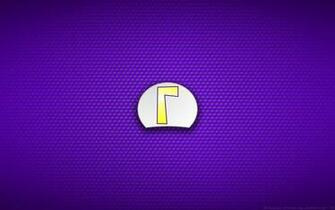 Waluigi Computer Wallpaper Desktop Background