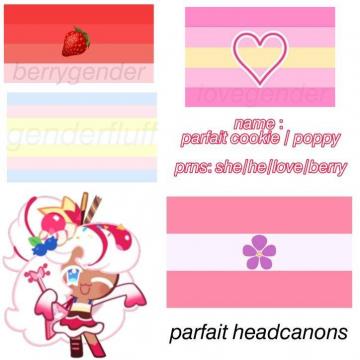 Parfait Cookie Hc