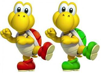 Koopa Troopa Wallpaper