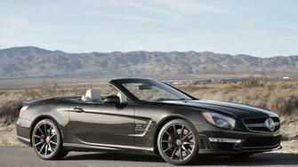Mercedes Benz Sl65 Amg