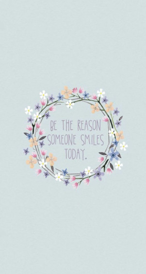 Cute Wallpaper iPhone Quotes Inspirational