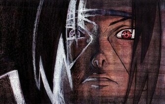 Wallpaper Naruto Shippuden Uchiha Itachi