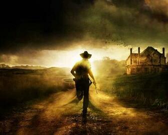 Wallpaper The Walking Dead Farm Hq
