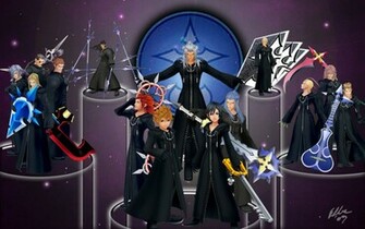 Hearts Organization Wallpaper Kh Days
