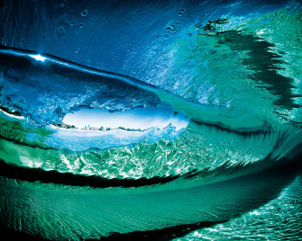 Ocean Waves Wallpaper