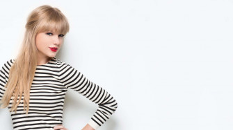 Taylor Swift Red Album Era Background Wallpaper