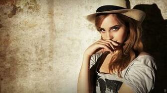 Emma Watson Eyes Wallpaper X HD
