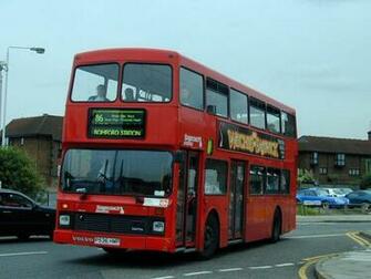 London Double Decker Bus Wallpaper And Background X