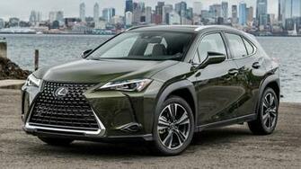 Lexus Ux Us Wallpaper And HD Image Car Pixel