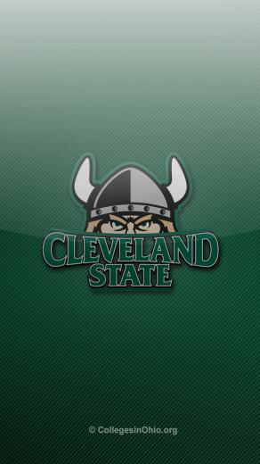 Vikings iPhone Wallpaper Cleveland State