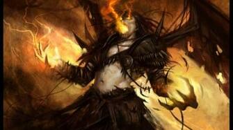 Magic The Gathering Art Horror HD Wallpaper Hq