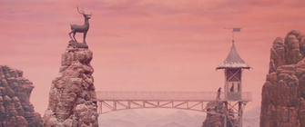 Grand Budapest Hotel Bridge HD